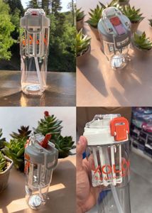 Water Bottle 2in1