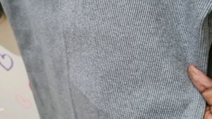 Comfy Knee Length A Line Dress