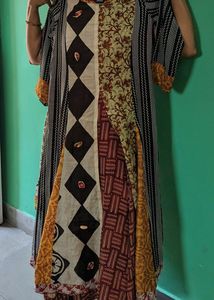 Designer Kurta With Inner Stiched