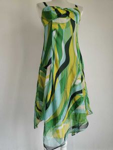 Y2k Abstract Fairy Dress