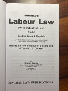 Labour Law