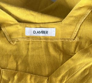 Yellow Dress