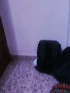 Black Backpack
