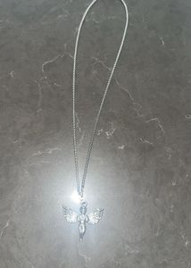 Angel Wing Necklace