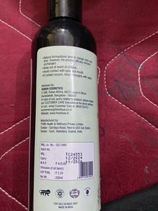 Fresh luxe Herbal Harmony Shampoo