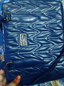 Handbag.
