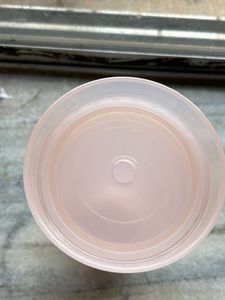 500ml baby pink tumbler