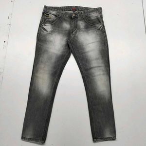 Grey Jeans For Men