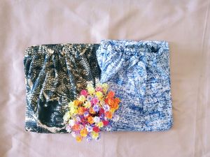 💞🥰Combo Plazzo Set