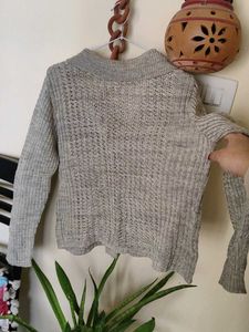 korean knit  Cardigan
