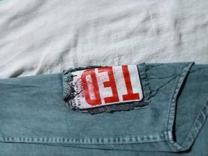 Stylish Denim Jacket