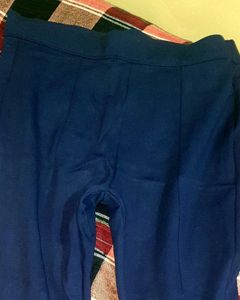 Navy Blue Women Jeggings