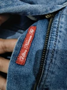 Stylish Blue Denim Jeans