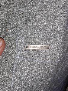 Grey Semi Formal Shirt