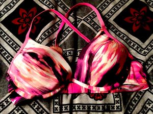 36 Size Padded Fancy Bras