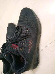 Campus Sports Shoes with air capsule