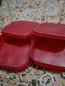 Plastic Container Combo