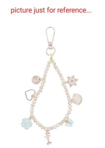 Totally New Pinteresty Phone Charm