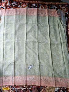 Printed Saree