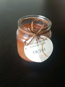 Scented Aesthetic Candle