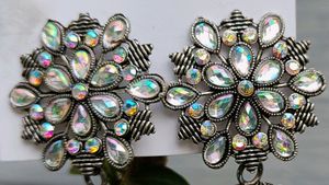 Dazzling Jhumka Earrings