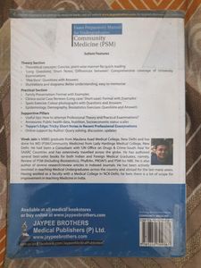 Community Medicine (PSM) Vivek Jain