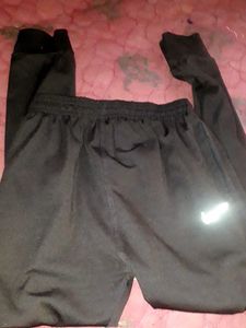 Nike Black Track Pants