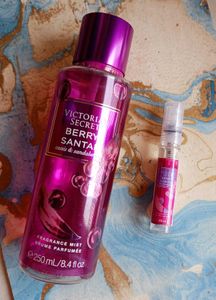 (Any 5) 10ml Decants Of Victoria&#39;s Secret Mists