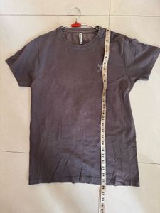 Men's Casual Graphic T-shirt with new jeans