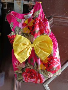baby frock 0-3 Month -Like A New condition