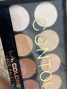 L.A Colours Face Pallet