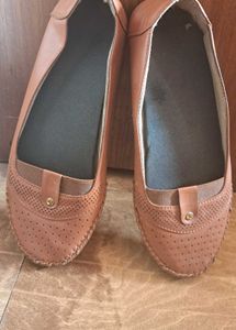 Tan Loafers - Casual Comfort