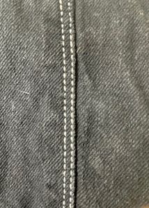 Men Cargo 6 Pockets Jeans Black Colour