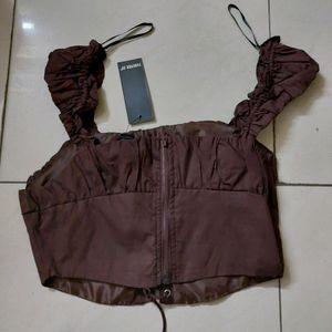 Forever 21 Corset Top