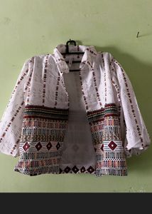 Short Kurta For Women