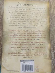The Interpretation Of Murder - Jed Rubenfeld