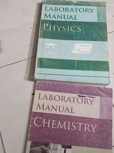 Manual For Class12th Science(free Written Journal)