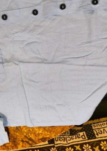 Men&#39;s Light Blue Shirt