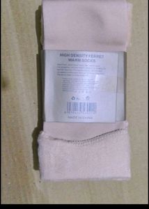 Women Velvet Socks 2 Pairs Combo