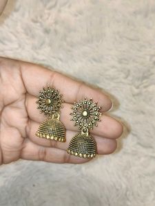 Jhumka Earrings