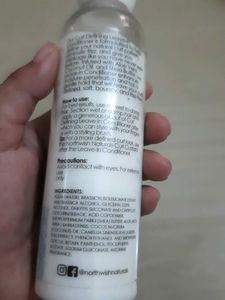 North Wish Naturals Leave In Conditioner