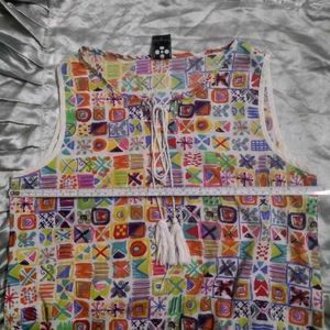 Smart Funky Top