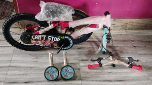Paw Patrol Kids' Bike