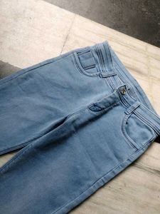 Light Blue Skinny Jeans