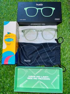 👓Lenskart Hustlr–Jade Green Edition New