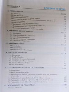 MATHEMATICS Class 9