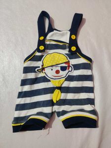 Cute Yellow Dungree