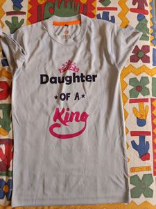 Daughter Of King Tshirt