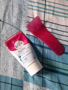 Veet Hair Removal Cream Beauty Makeup Skincare 🪒