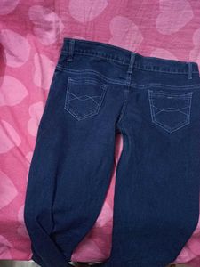 Dark Blue Jeans